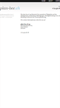 Mobile Screenshot of plan-bee.ch